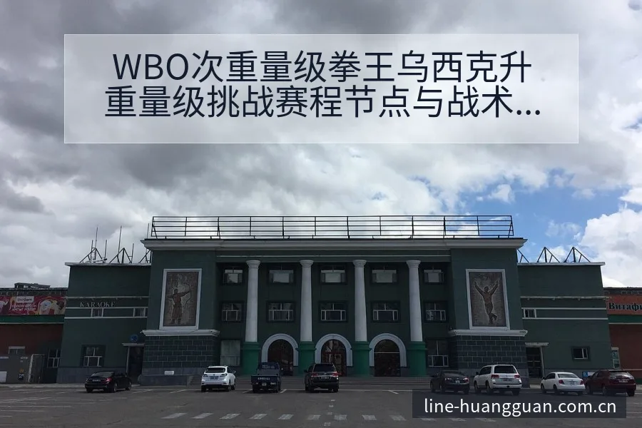 WBO次重量级拳王乌西克升重量级挑战赛程节点与战术价值分 - 皇冠体育